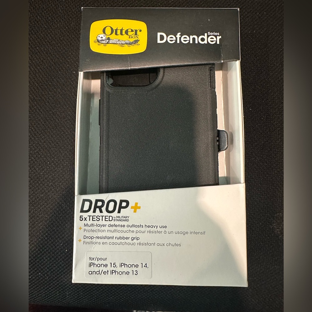 Otter Defender iPhone case